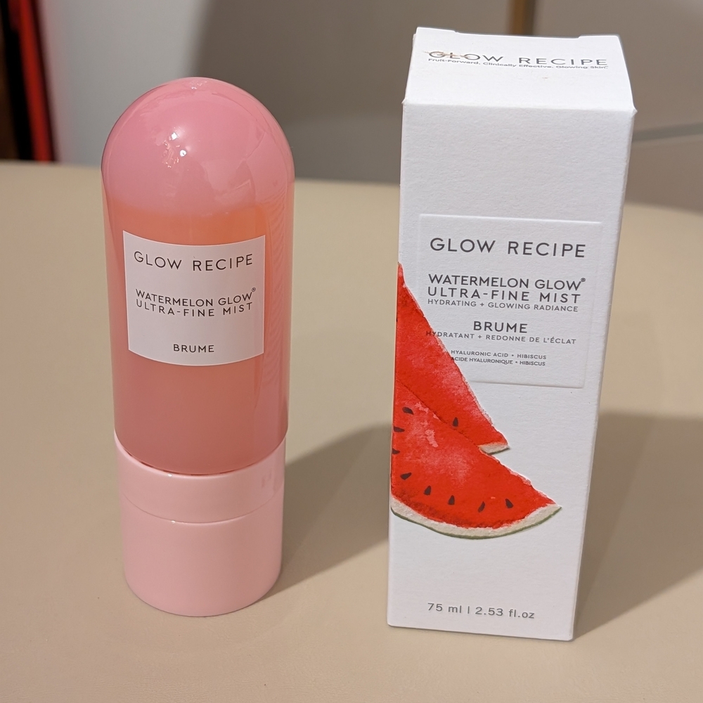 Glow Recipe Watermelon Glow Mist *FIRM PRICE